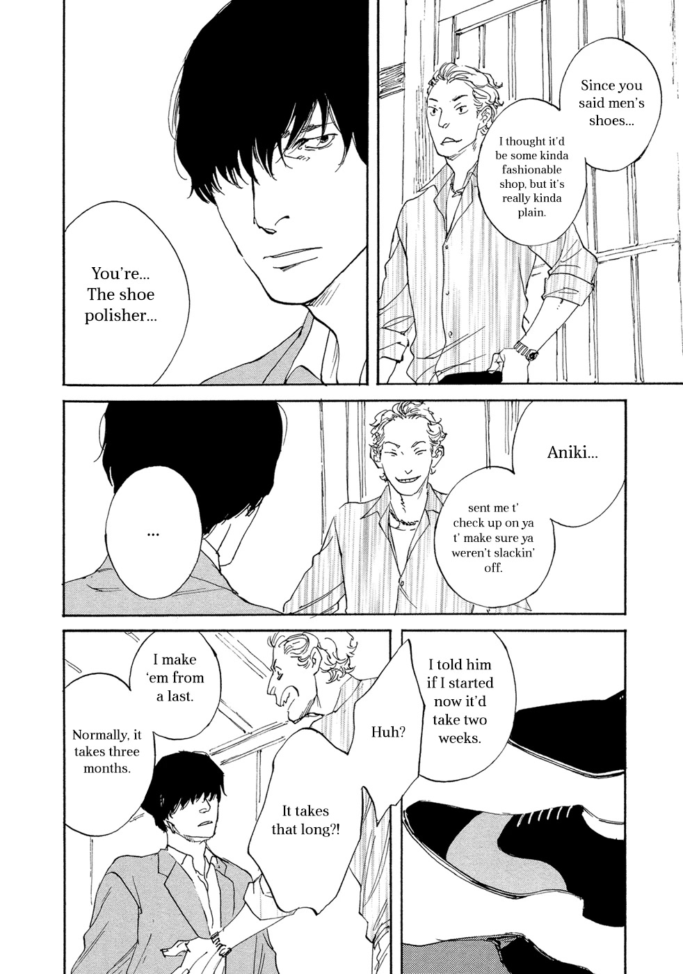 IPPO (Est Em) Chapter 21 page 15 - Chapter 21: Episodio 21