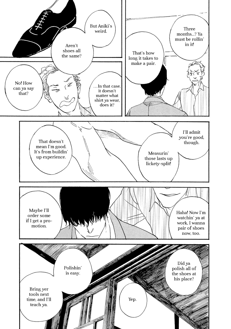 IPPO (Est Em) Chapter 21 page 16 - Chapter 21: Episodio 21