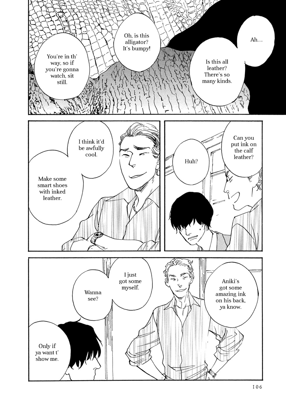 IPPO (Est Em) Chapter 21 page 17 - Chapter 21: Episodio 21