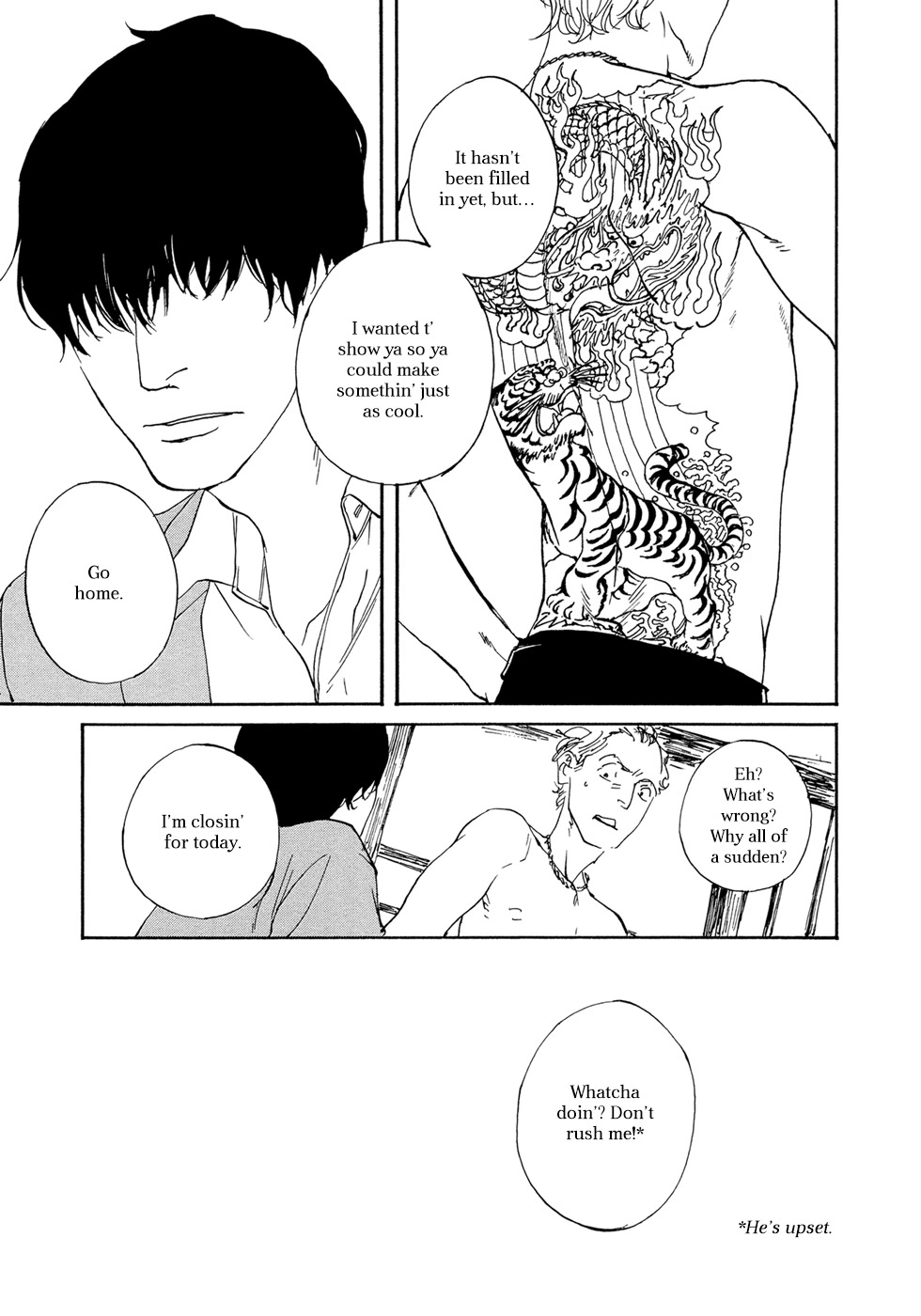 IPPO (Est Em) Chapter 21 page 18 - Chapter 21: Episodio 21