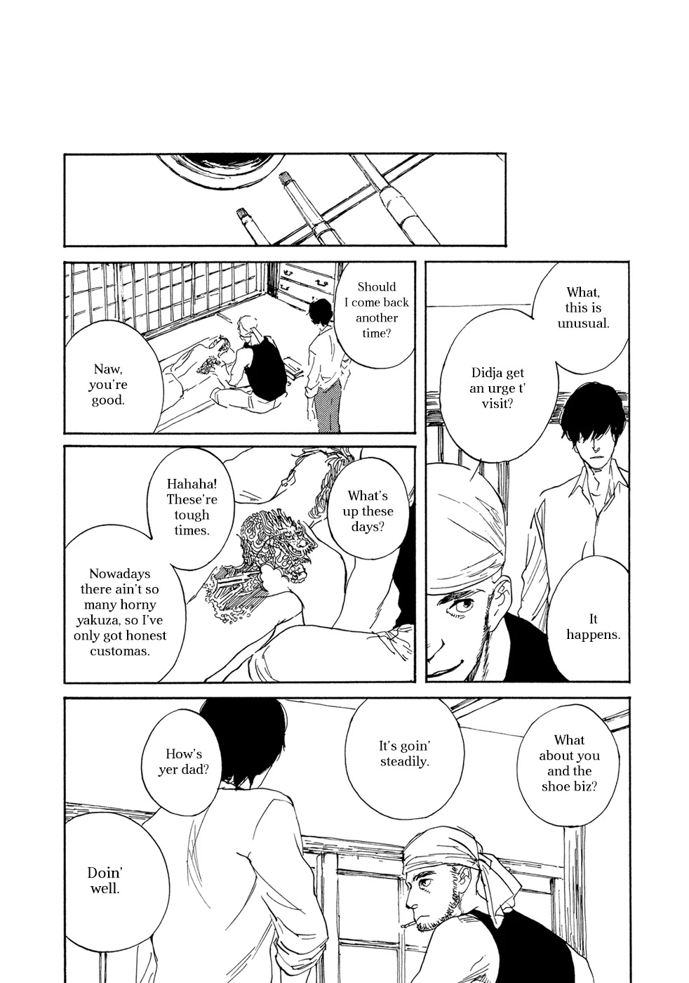 IPPO (Est Em) Chapter 21 page 19 - Chapter 21: Episodio 21