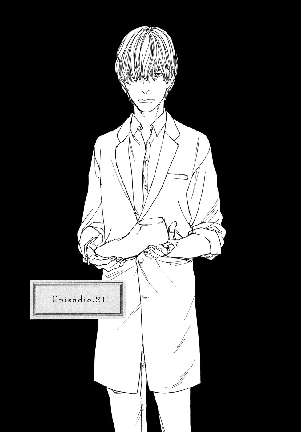 IPPO (Est Em) Chapter 21 page 2 - Chapter 21: Episodio 21