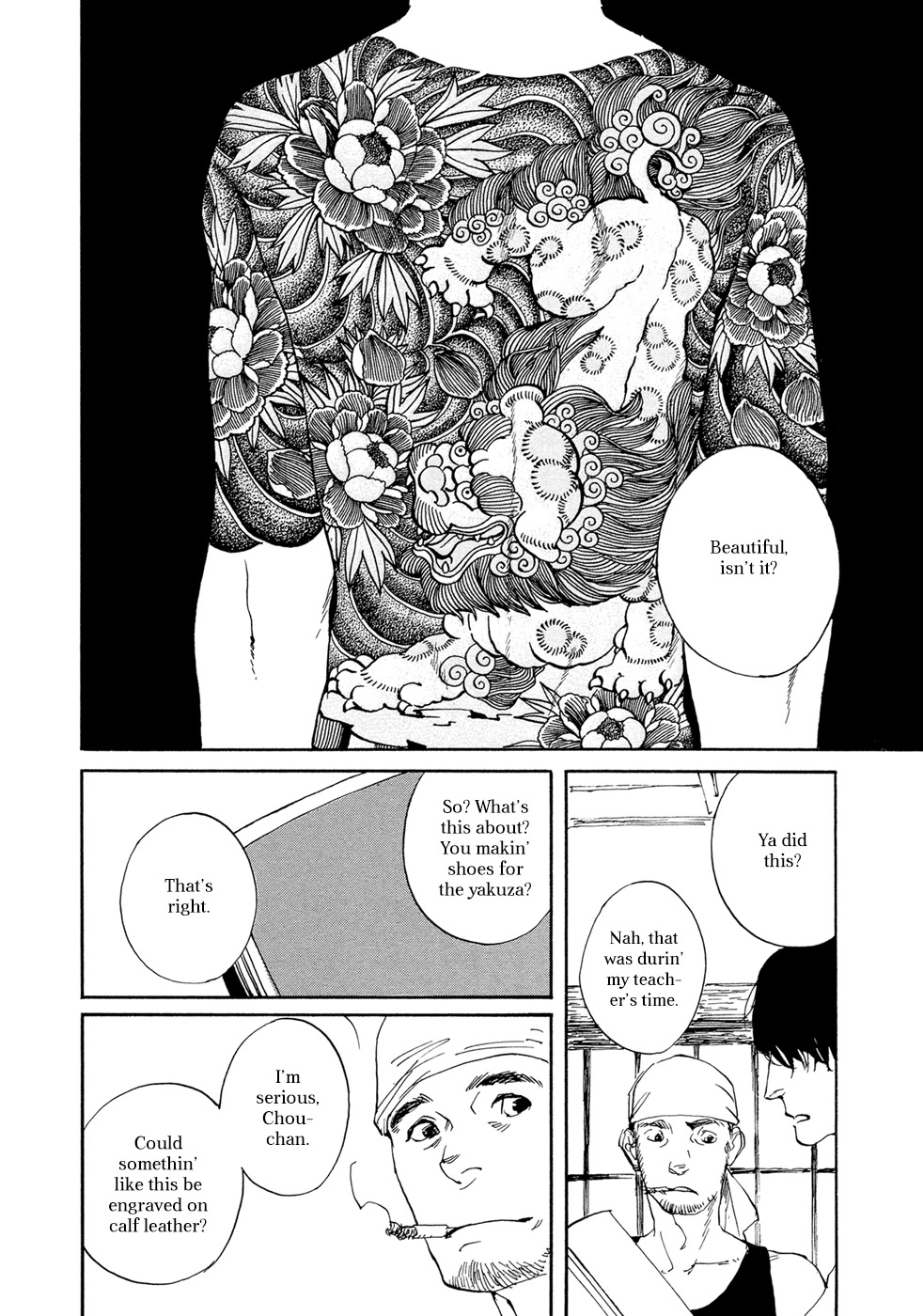 IPPO (Est Em) Chapter 21 page 21 - Chapter 21: Episodio 21