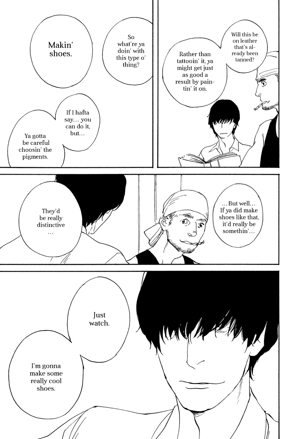 IPPO (Est Em) Chapter 21 page 22 - Chapter 21: Episodio 21