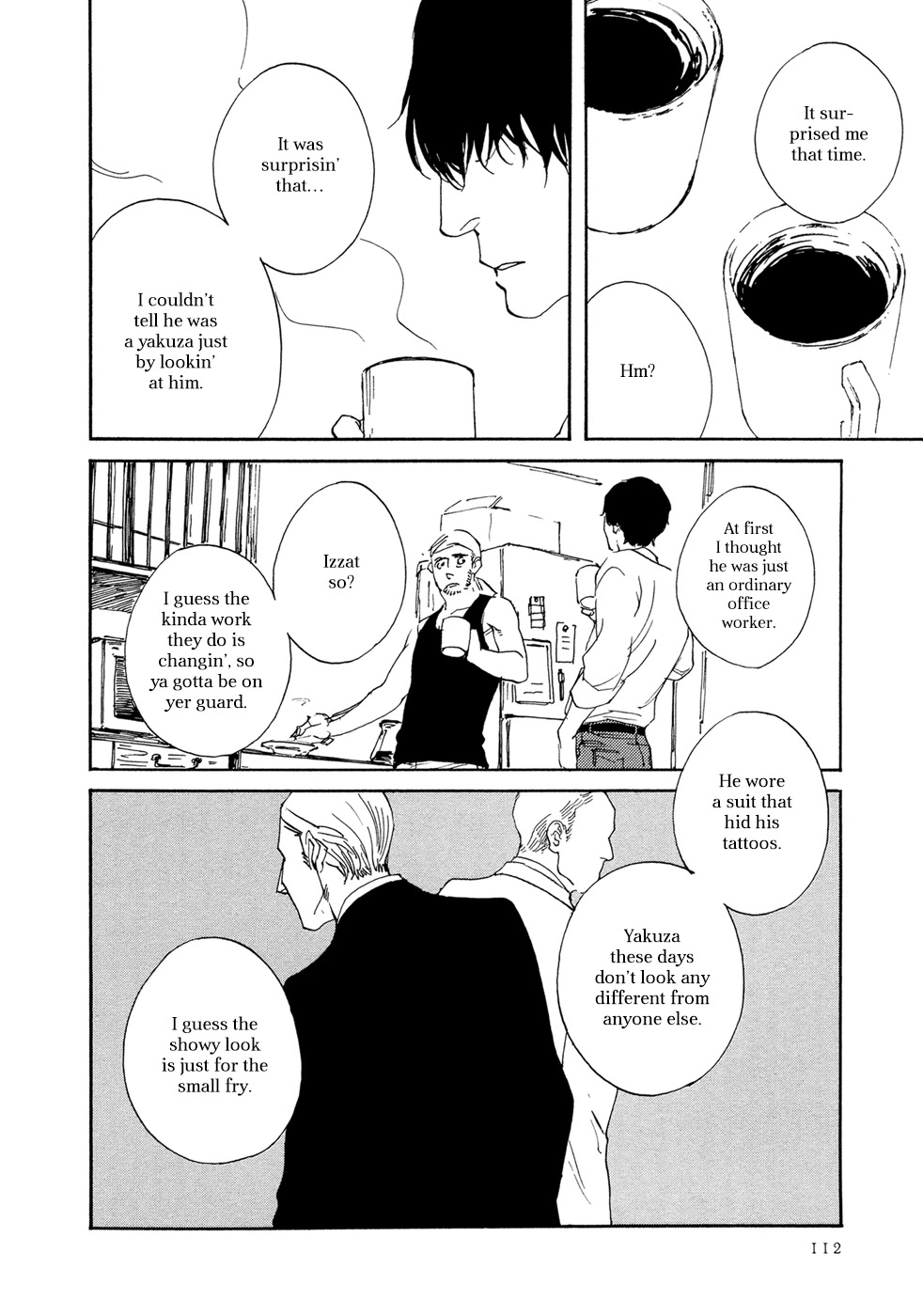 IPPO (Est Em) Chapter 21 page 23 - Chapter 21: Episodio 21