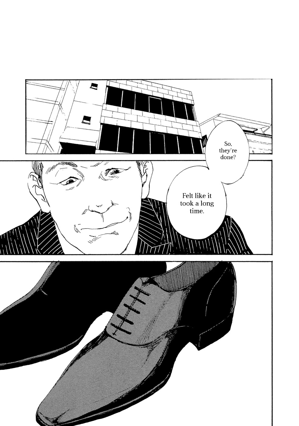 IPPO (Est Em) Chapter 21 page 24 - Chapter 21: Episodio 21