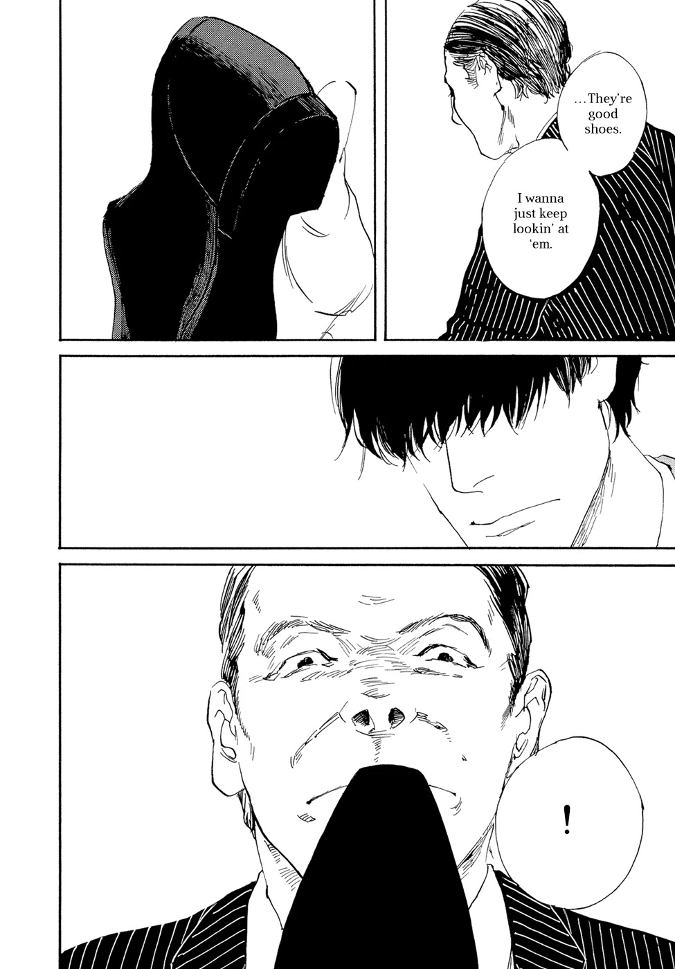 IPPO (Est Em) Chapter 21 page 25 - Chapter 21: Episodio 21