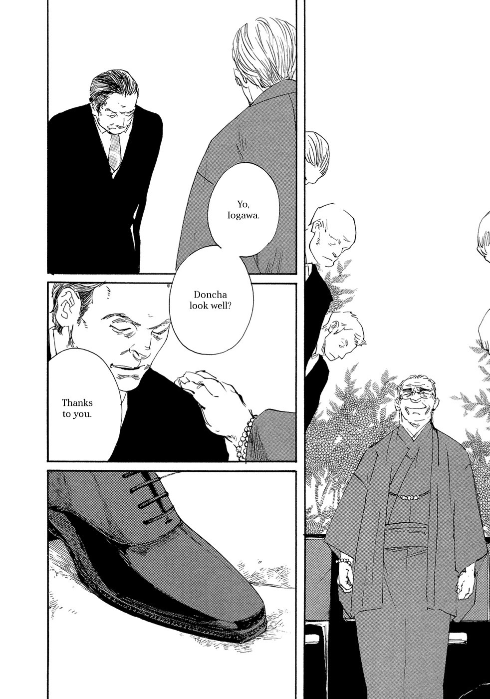 IPPO (Est Em) Chapter 21 page 27 - Chapter 21: Episodio 21