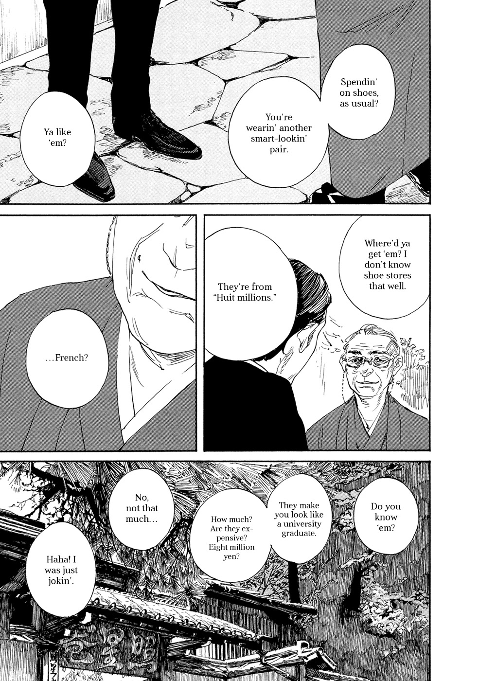 IPPO (Est Em) Chapter 21 page 28 - Chapter 21: Episodio 21