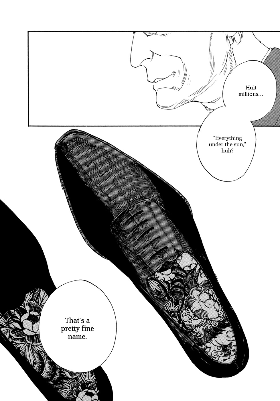 IPPO (Est Em) Chapter 21 page 29 - Chapter 21: Episodio 21