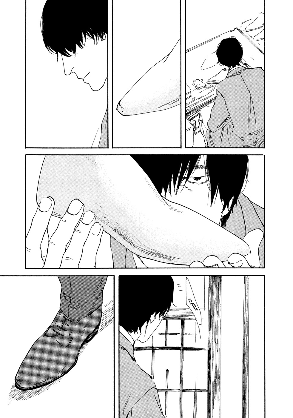 IPPO (Est Em) Chapter 21 page 4 - Chapter 21: Episodio 21
