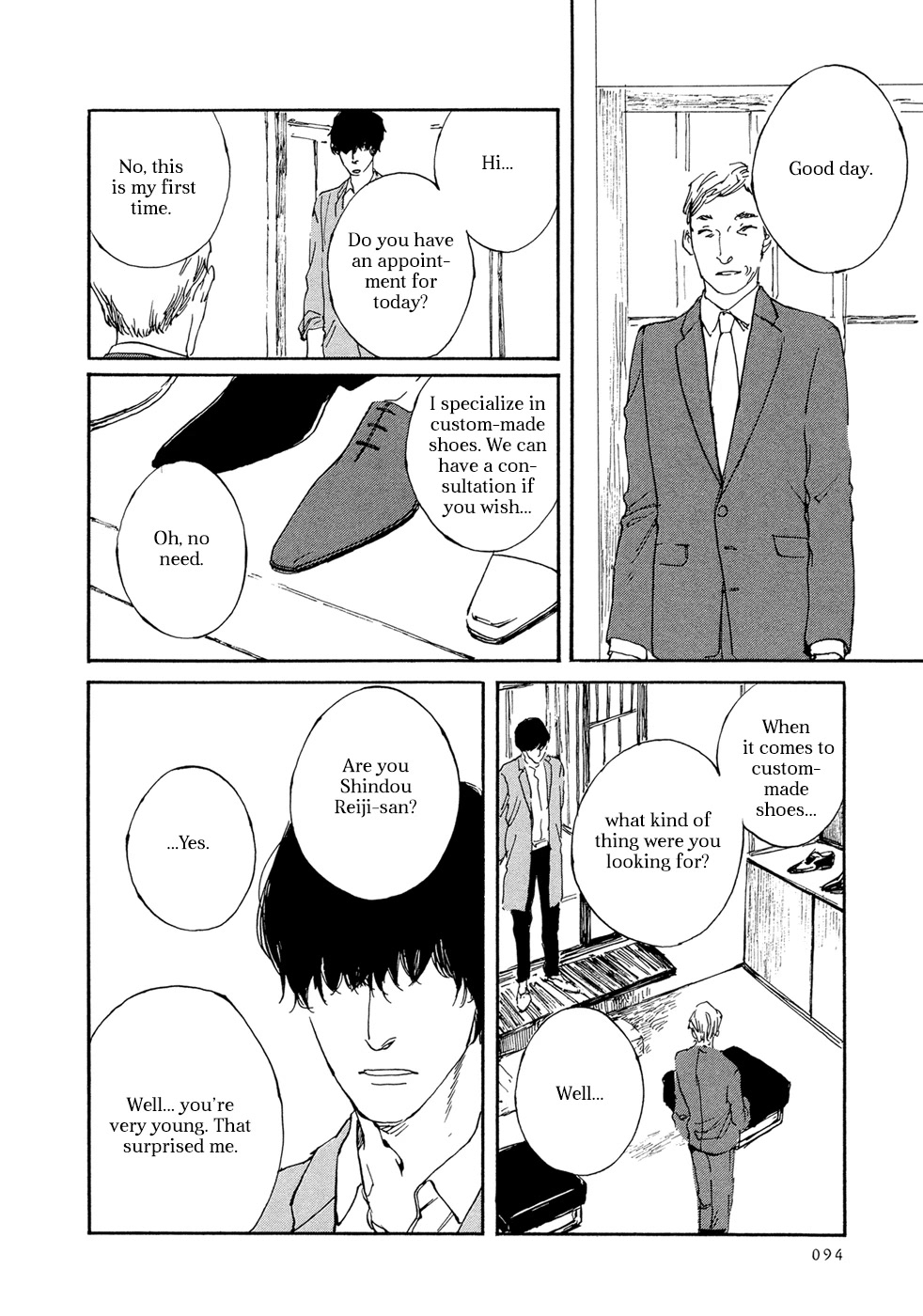 IPPO (Est Em) Chapter 21 page 5 - Chapter 21: Episodio 21