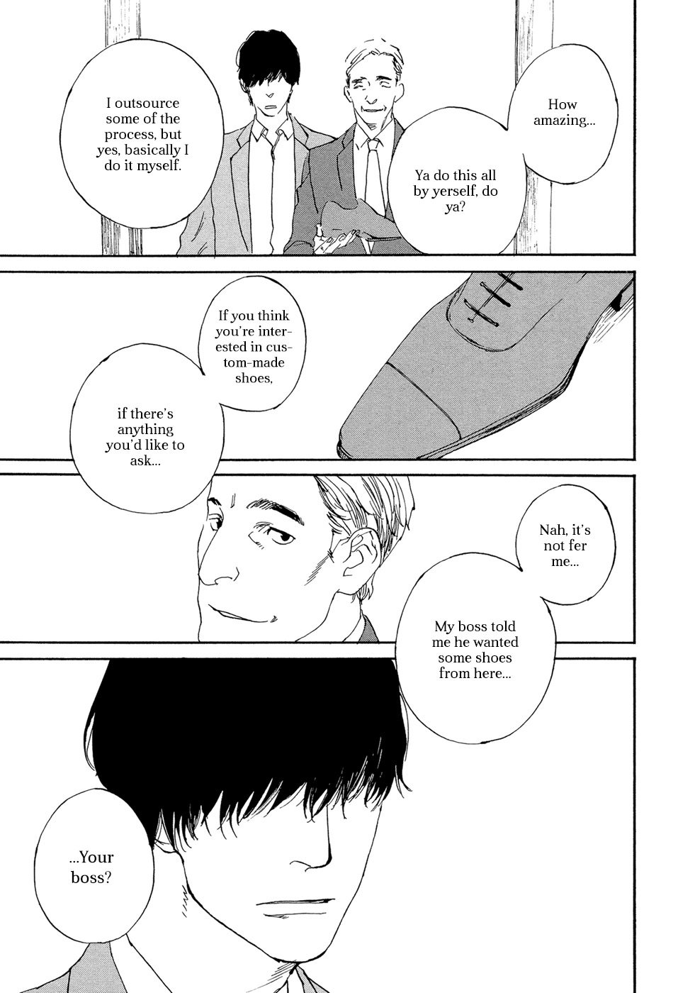 IPPO (Est Em) Chapter 21 page 6 - Chapter 21: Episodio 21