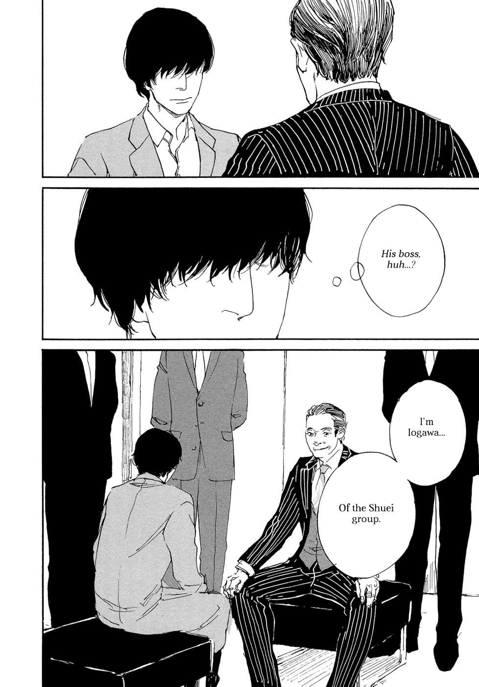 IPPO (Est Em) Chapter 21 page 7 - Chapter 21: Episodio 21