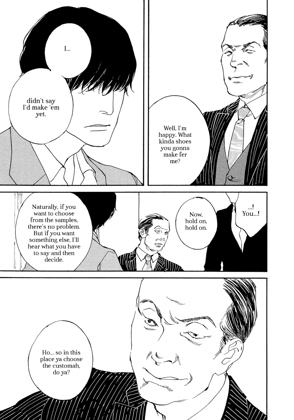 IPPO (Est Em) Chapter 21 page 8 - Chapter 21: Episodio 21