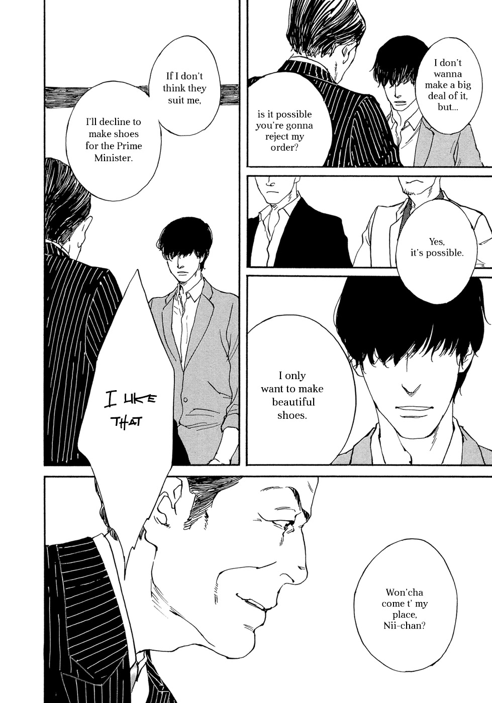 IPPO (Est Em) Chapter 21 page 9 - Chapter 21: Episodio 21