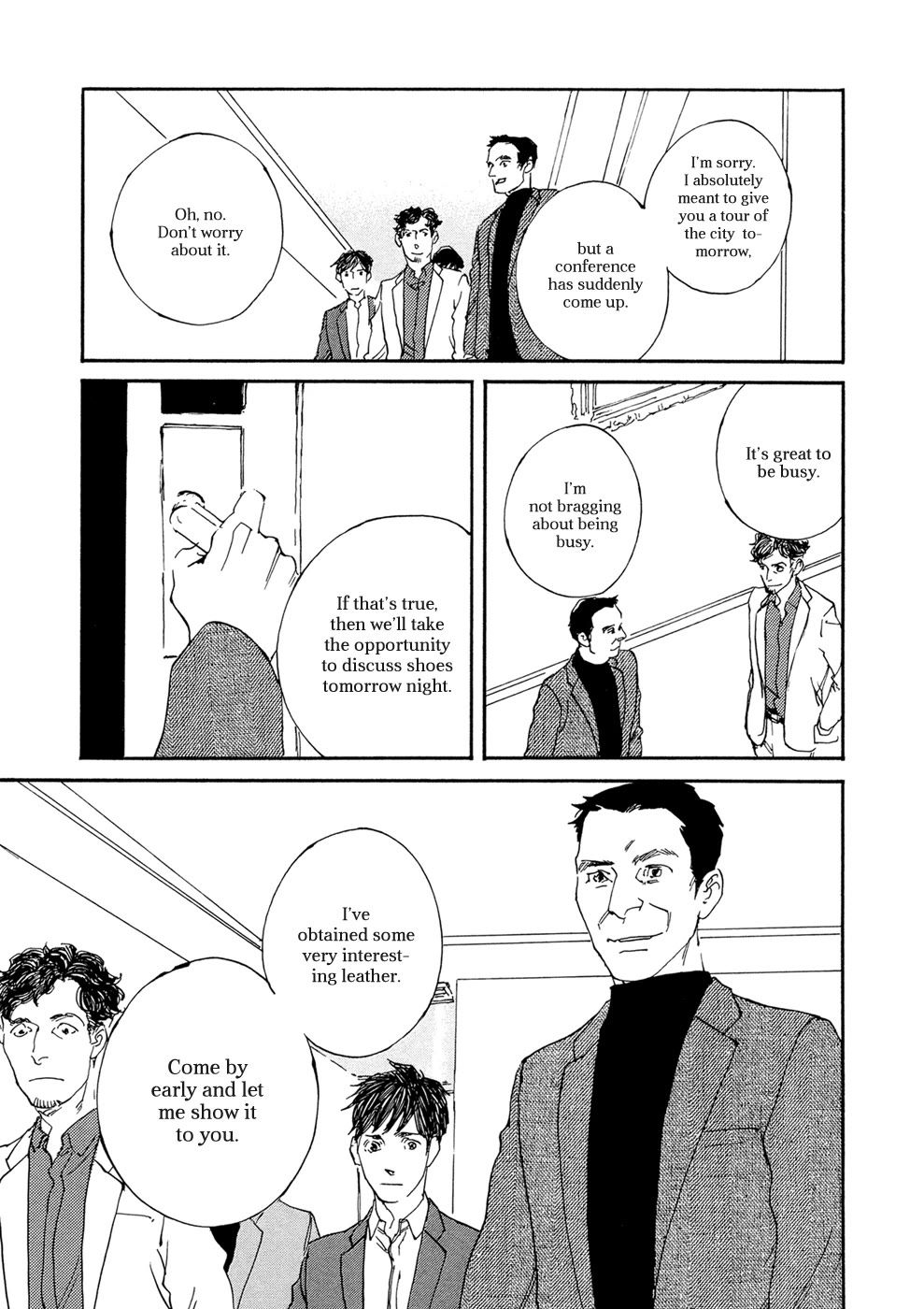 IPPO (Est Em) Chapter 22 page 10 - Chapter 22: Episodio 22