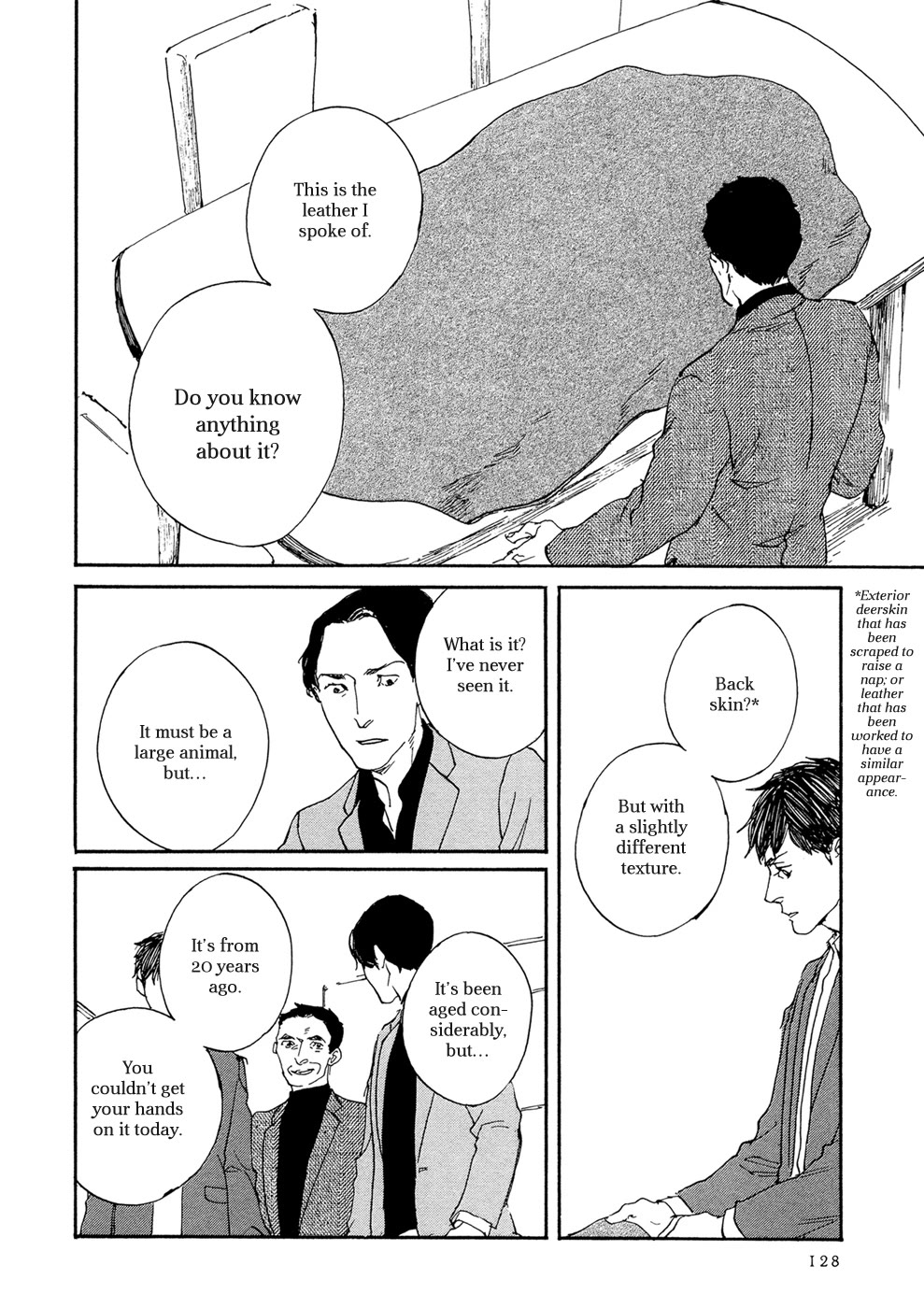 IPPO (Est Em) Chapter 22 page 11 - Chapter 22: Episodio 22