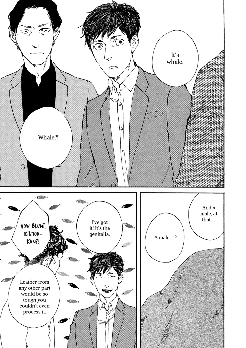 IPPO (Est Em) Chapter 22 page 12 - Chapter 22: Episodio 22