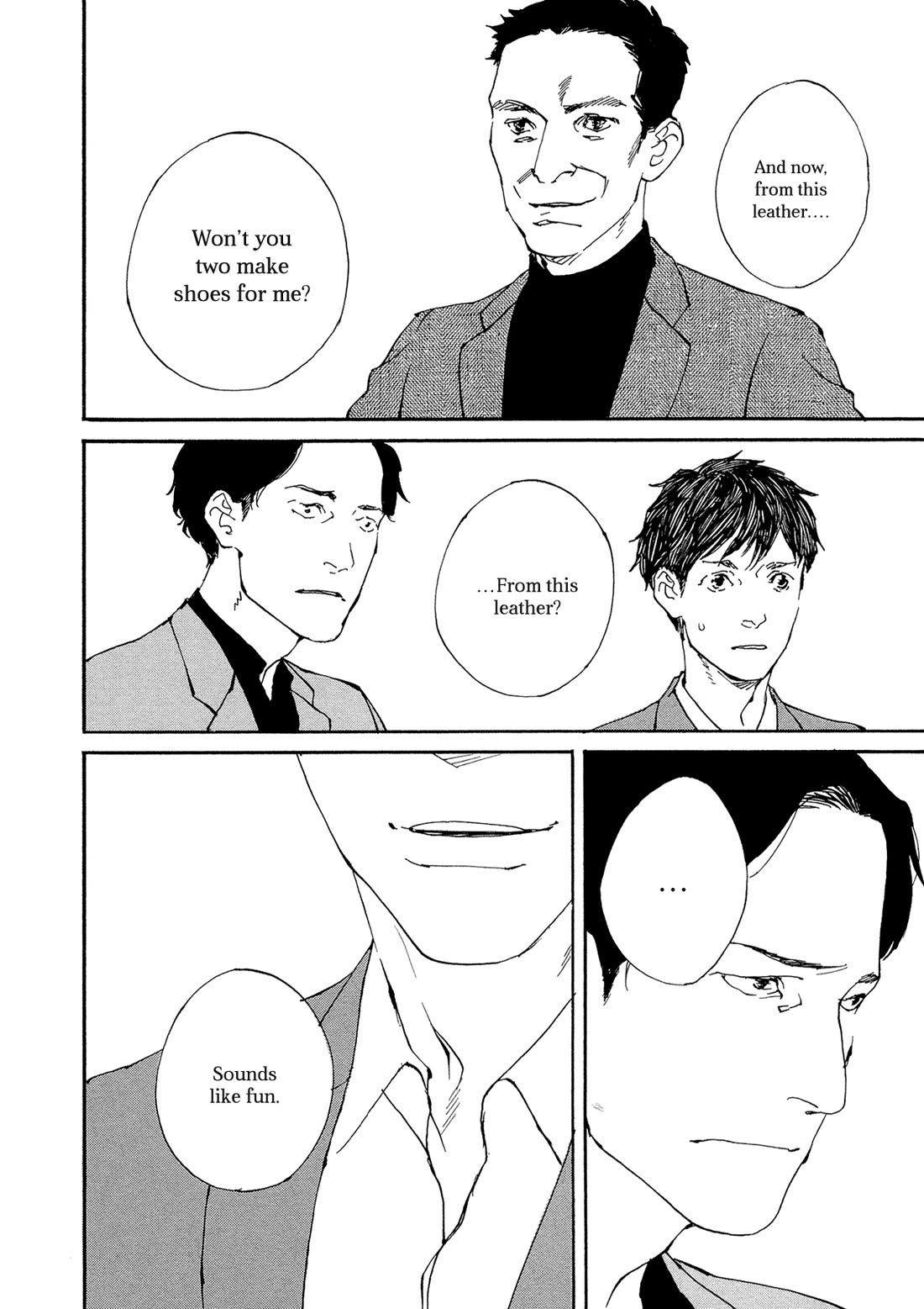 IPPO (Est Em) Chapter 22 page 13 - Chapter 22: Episodio 22