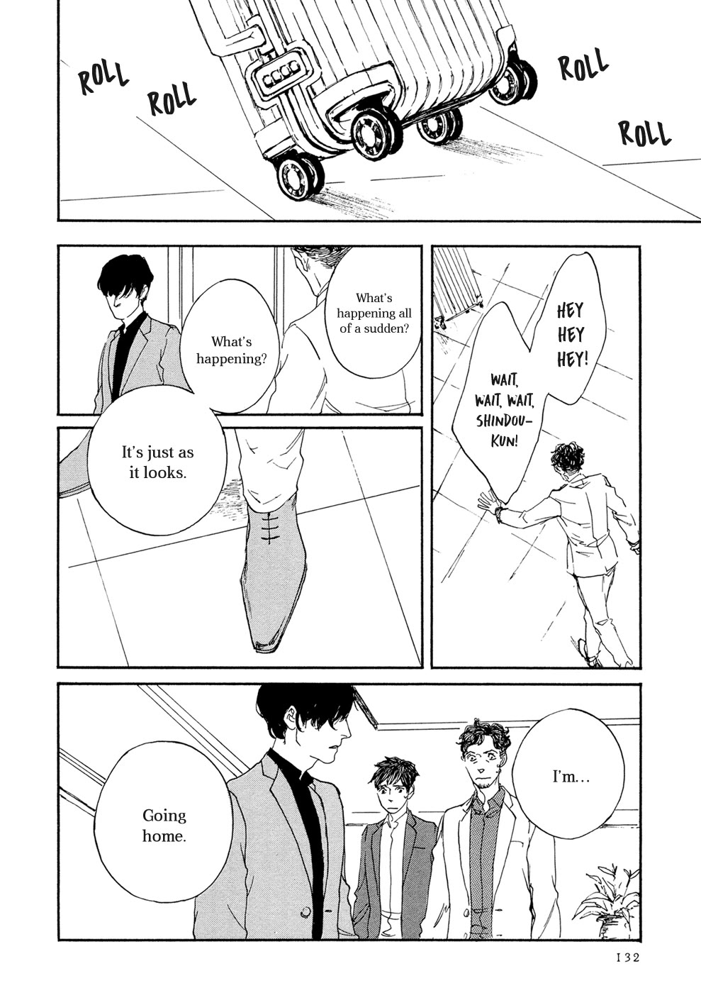 IPPO (Est Em) Chapter 22 page 15 - Chapter 22: Episodio 22