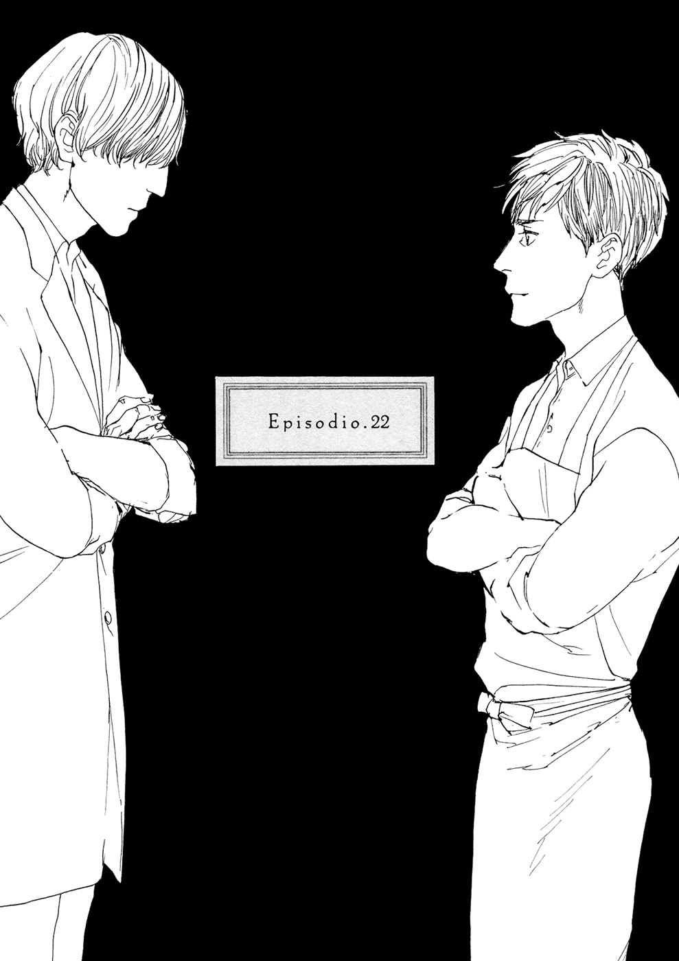 IPPO (Est Em) Chapter 22 page 2 - Chapter 22: Episodio 22