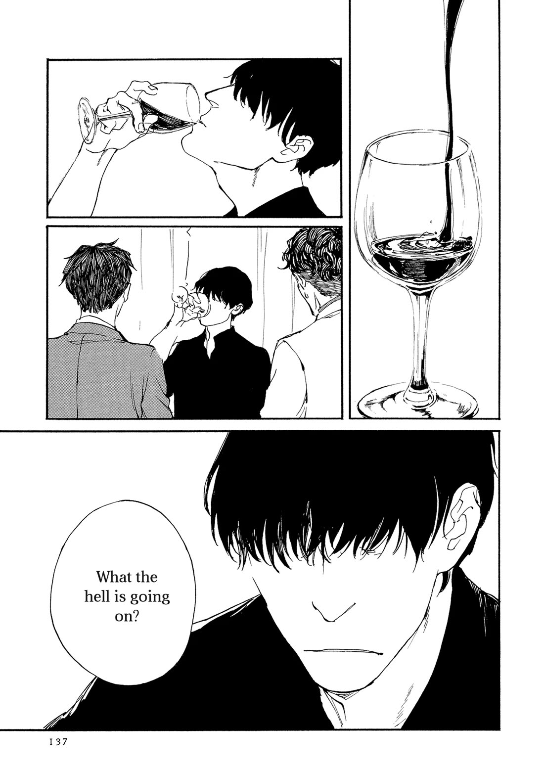 IPPO (Est Em) Chapter 22 page 20 - Chapter 22: Episodio 22
