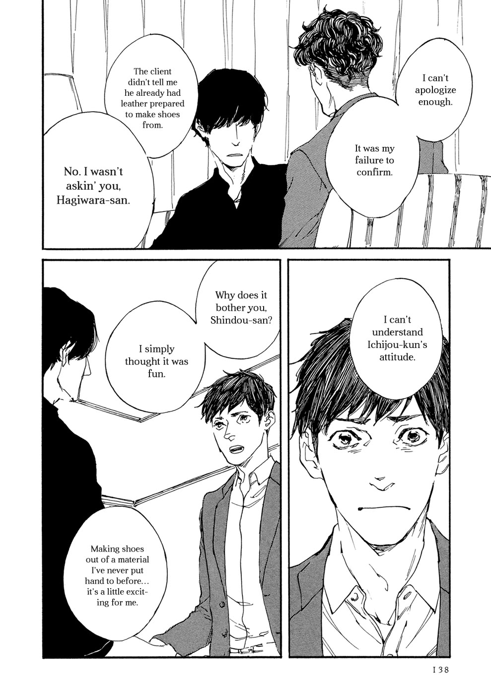 IPPO (Est Em) Chapter 22 page 21 - Chapter 22: Episodio 22