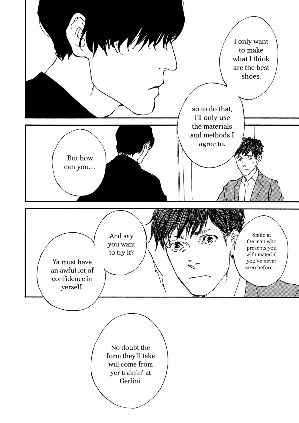 IPPO (Est Em) Chapter 22 page 23 - Chapter 22: Episodio 22