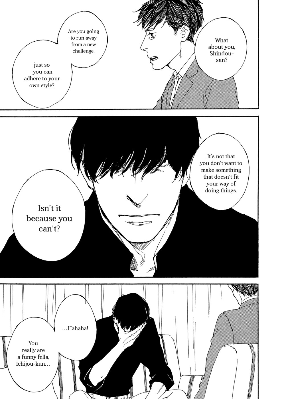 IPPO (Est Em) Chapter 22 page 26 - Chapter 22: Episodio 22