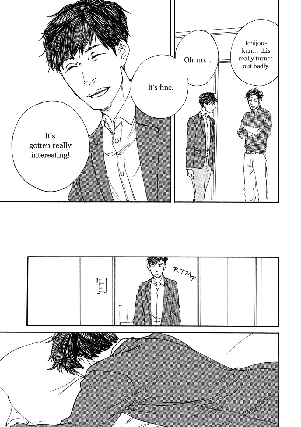 IPPO (Est Em) Chapter 22 page 28 - Chapter 22: Episodio 22