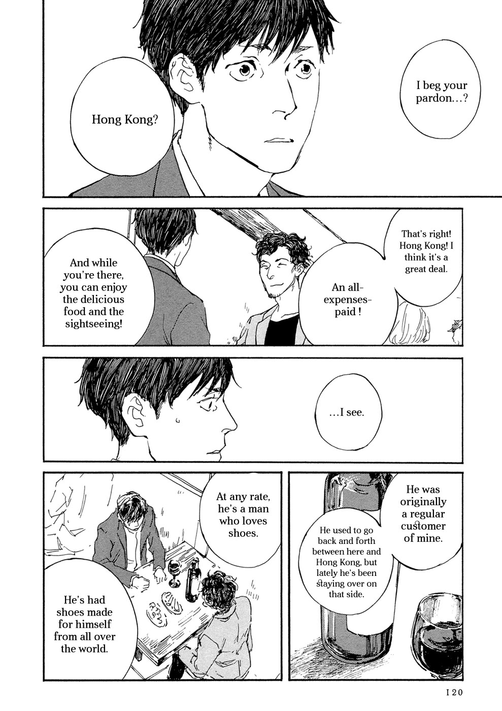 IPPO (Est Em) Chapter 22 page 3 - Chapter 22: Episodio 22