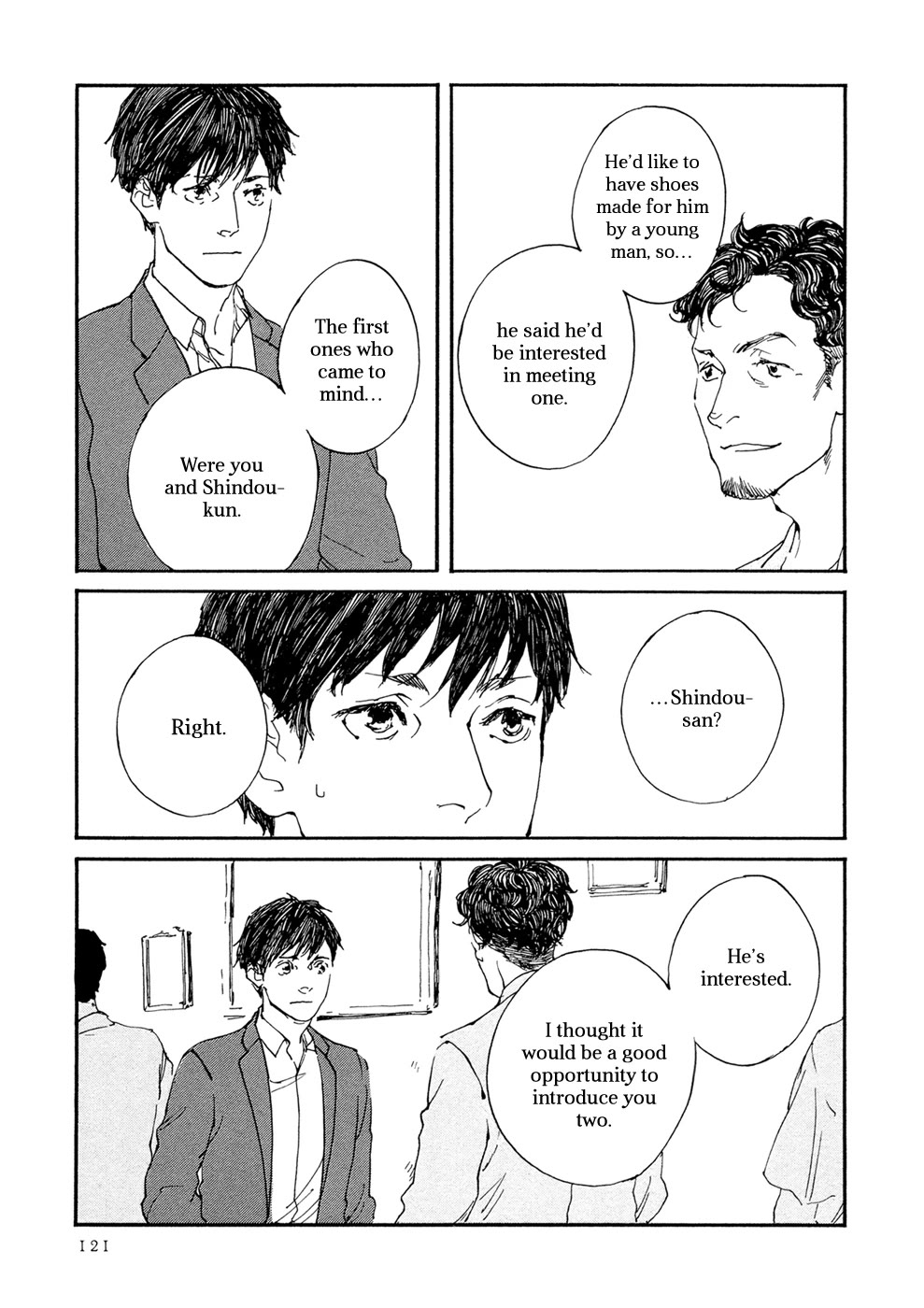 IPPO (Est Em) Chapter 22 page 4 - Chapter 22: Episodio 22