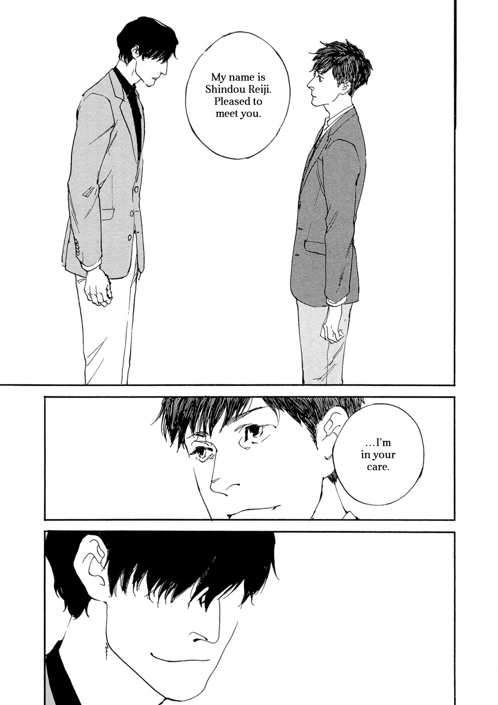 IPPO (Est Em) Chapter 22 page 6 - Chapter 22: Episodio 22