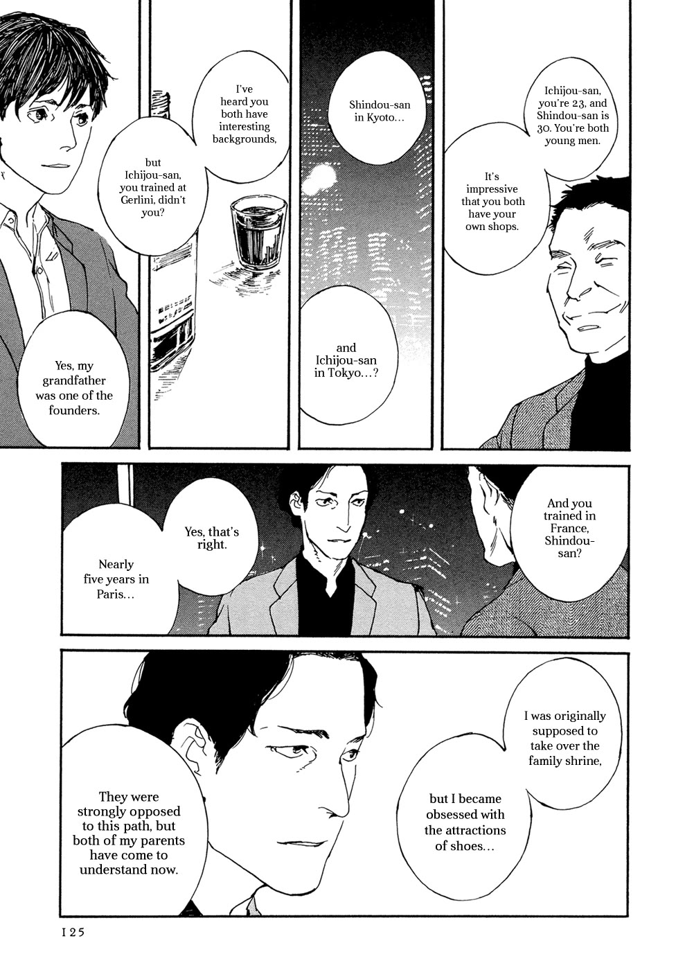 IPPO (Est Em) Chapter 22 page 8 - Chapter 22: Episodio 22