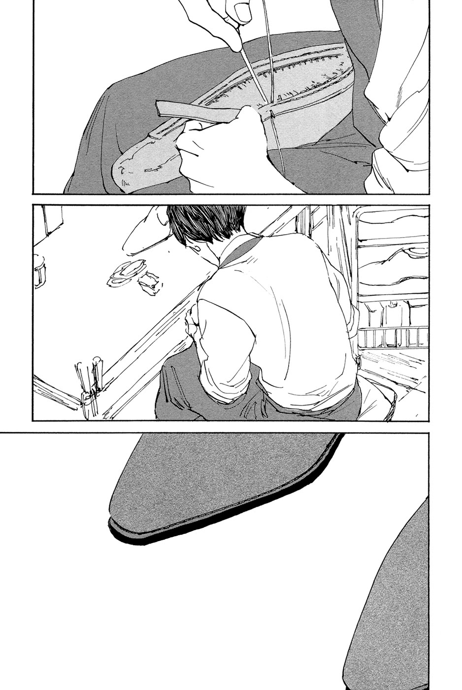 IPPO (Est Em) Chapter 23 page 12 - Chapter 23: Episodio 23