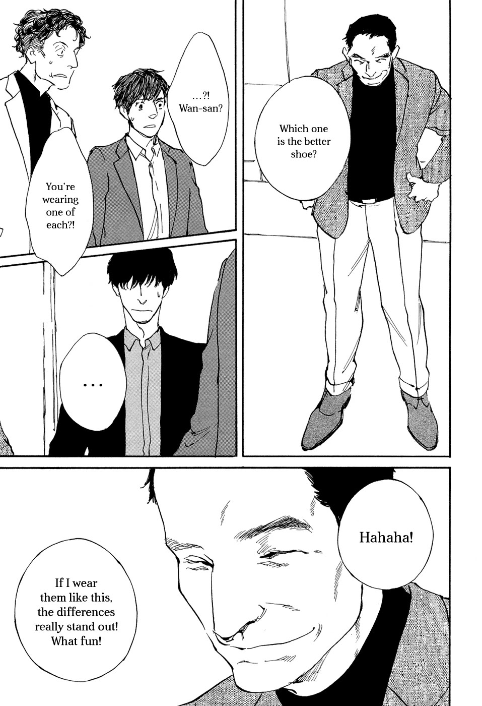 IPPO (Est Em) Chapter 23 page 16 - Chapter 23: Episodio 23