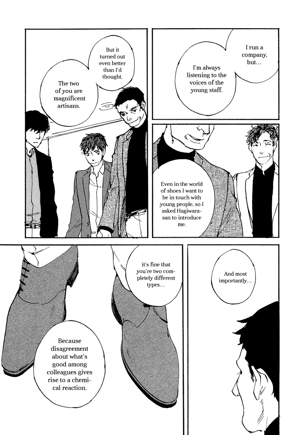 IPPO (Est Em) Chapter 23 page 18 - Chapter 23: Episodio 23