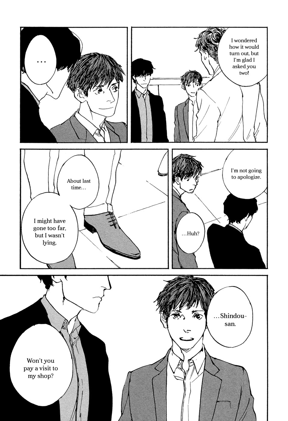IPPO (Est Em) Chapter 23 page 20 - Chapter 23: Episodio 23