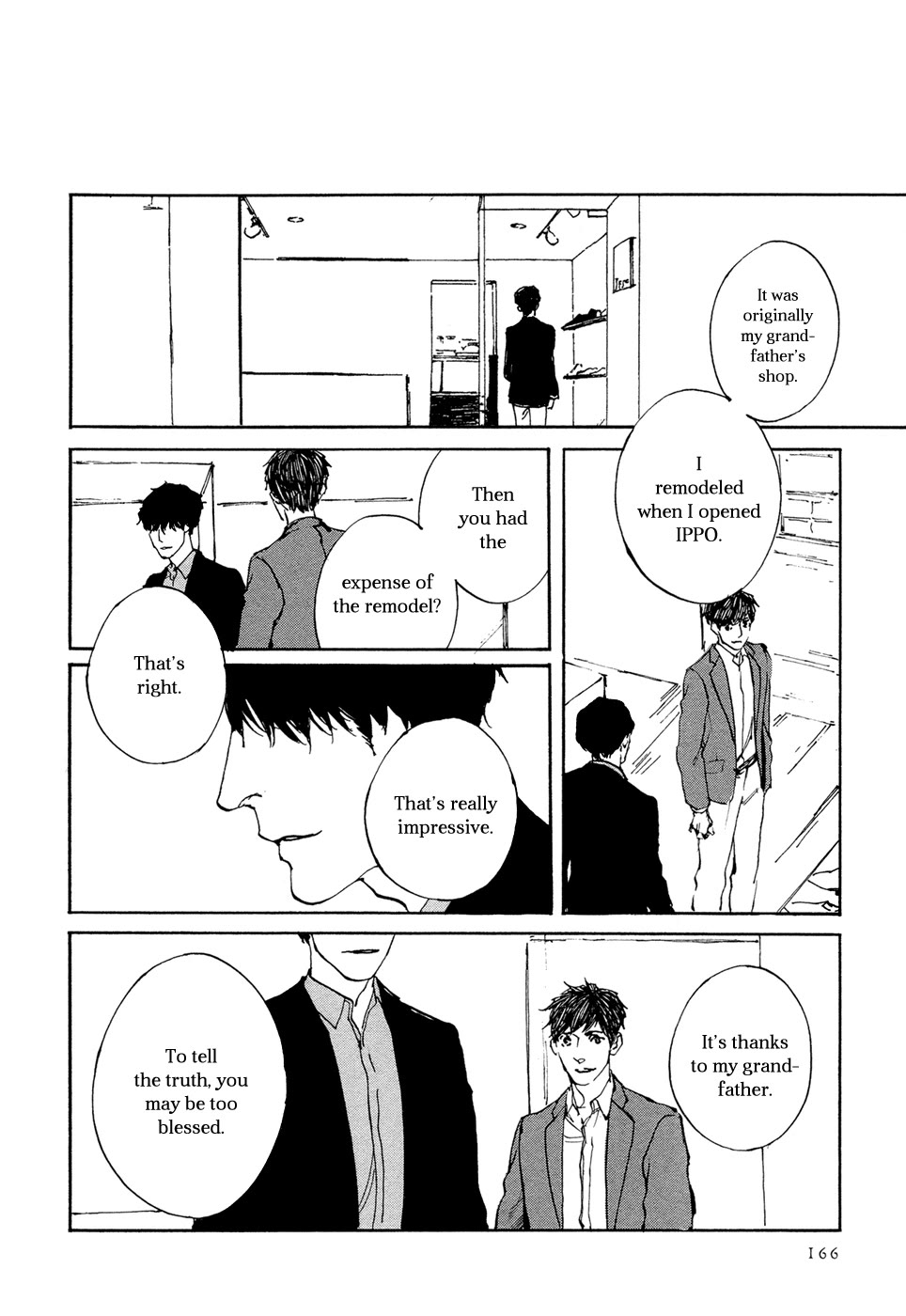 IPPO (Est Em) Chapter 23 page 21 - Chapter 23: Episodio 23