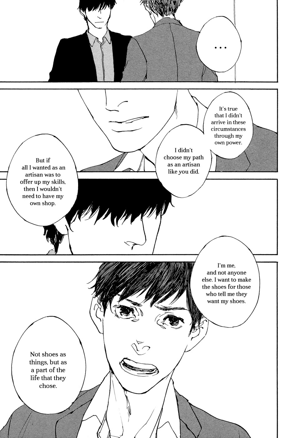 IPPO (Est Em) Chapter 23 page 24 - Chapter 23: Episodio 23