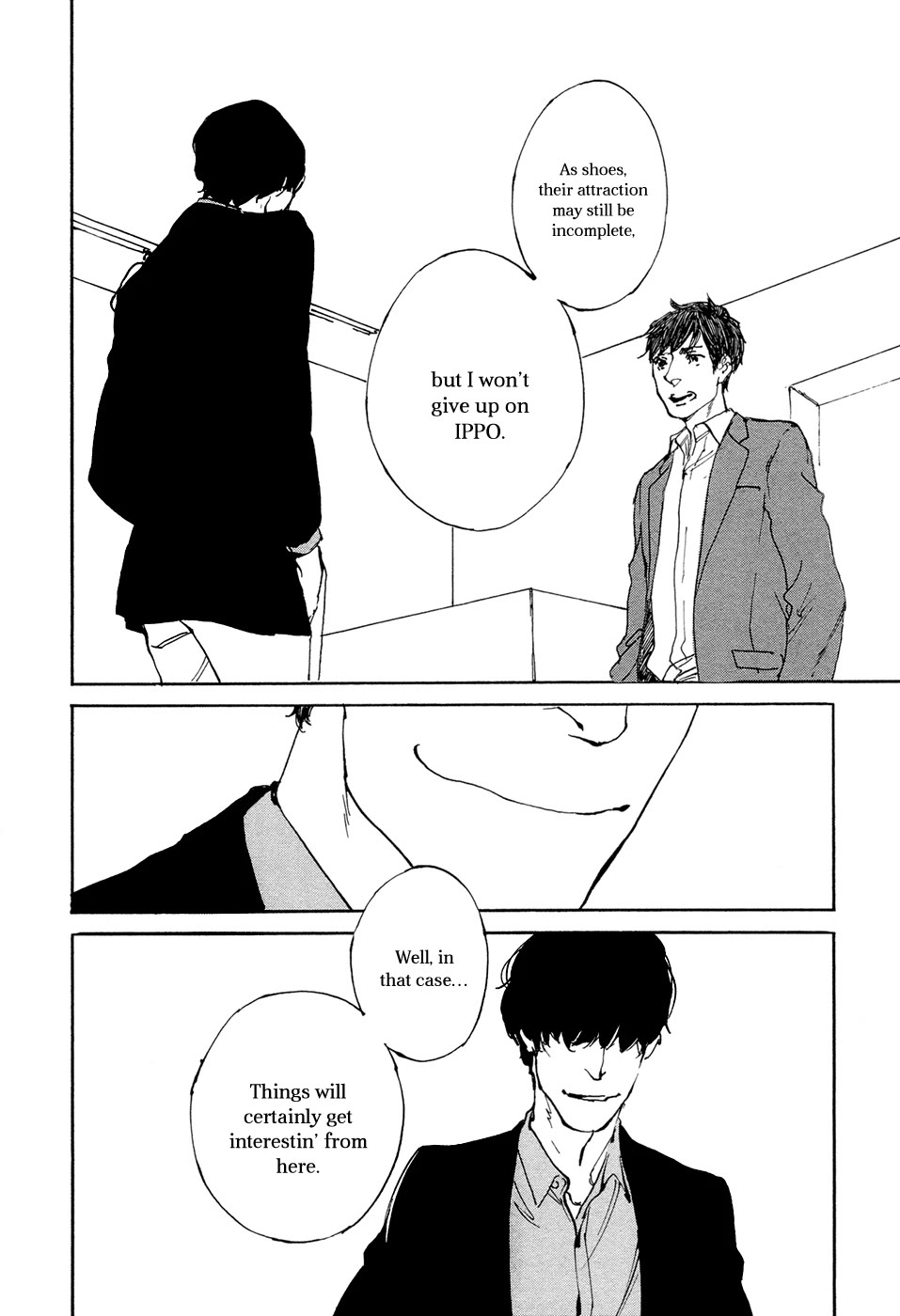 IPPO (Est Em) Chapter 23 page 25 - Chapter 23: Episodio 23
