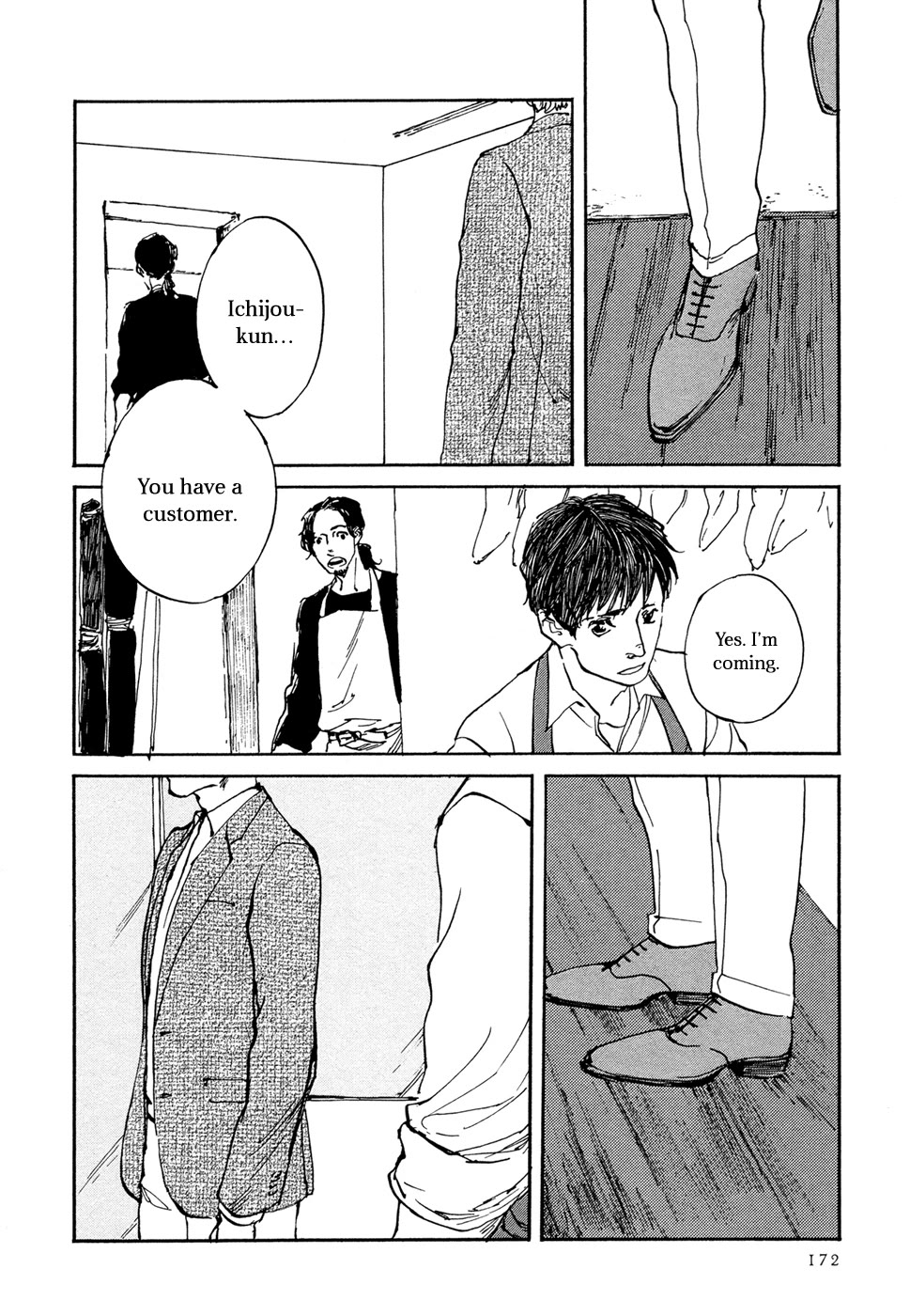 IPPO (Est Em) Chapter 23 page 27 - Chapter 23: Episodio 23