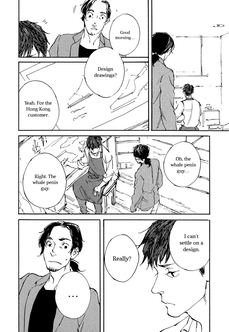 IPPO (Est Em) Chapter 23 page 5 - Chapter 23: Episodio 23