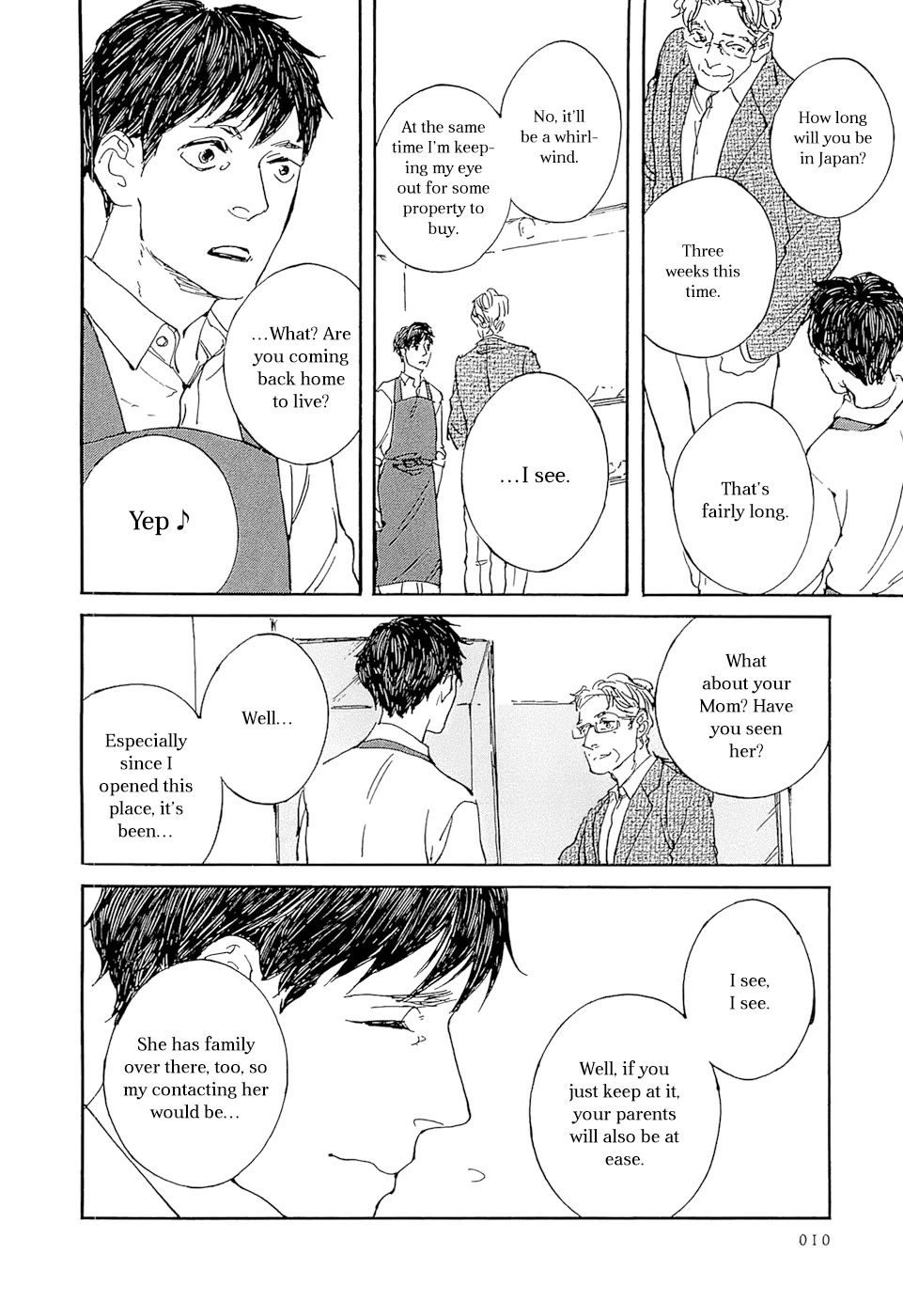 IPPO (Est Em) Chapter 24 page 11 - Chapter 24: Episodio 24
