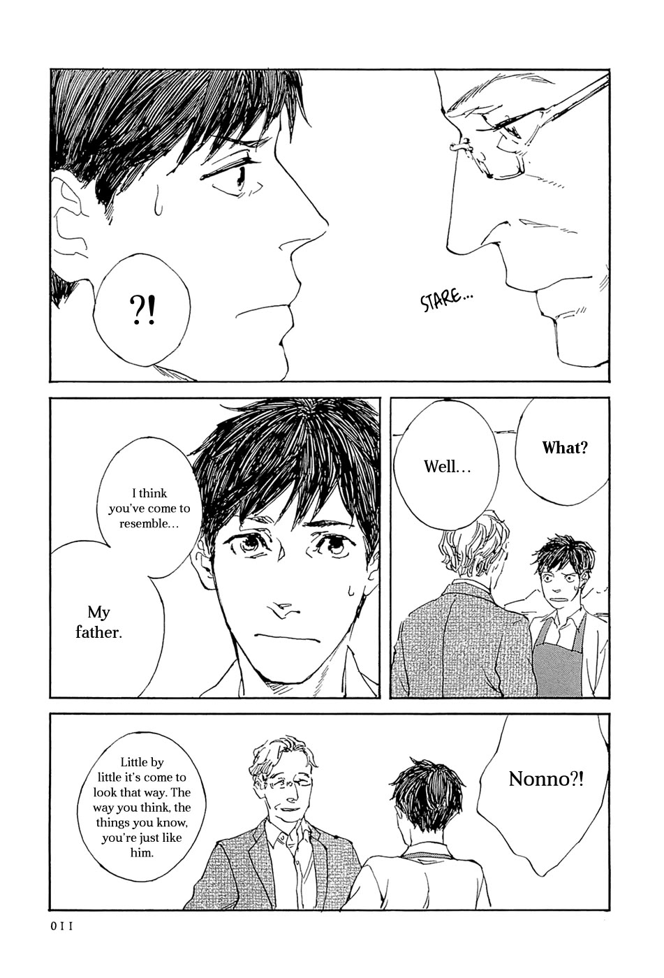 IPPO (Est Em) Chapter 24 page 12 - Chapter 24: Episodio 24