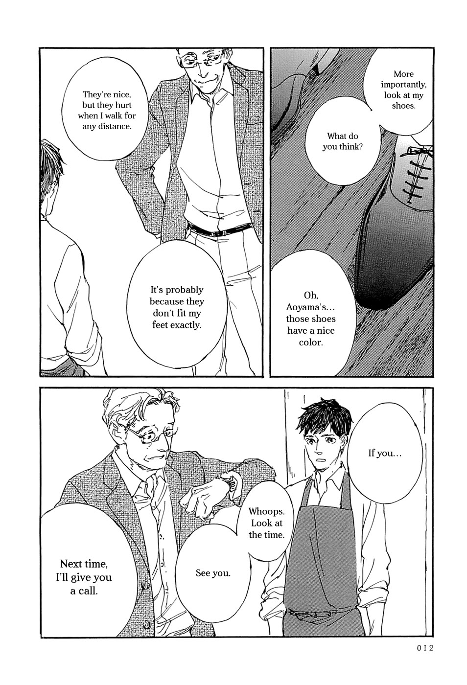 IPPO (Est Em) Chapter 24 page 13 - Chapter 24: Episodio 24
