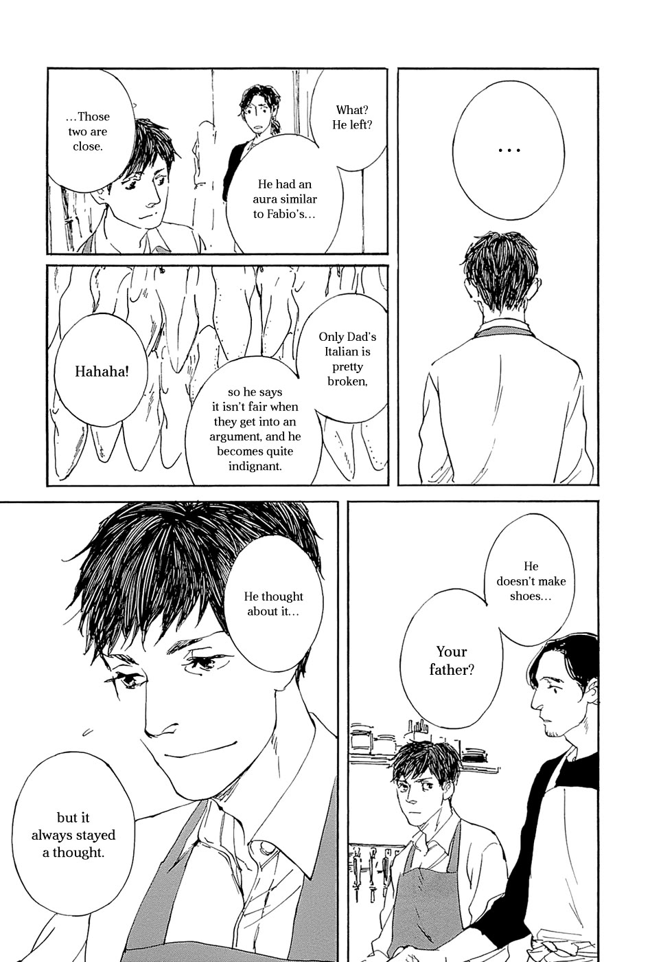 IPPO (Est Em) Chapter 24 page 14 - Chapter 24: Episodio 24
