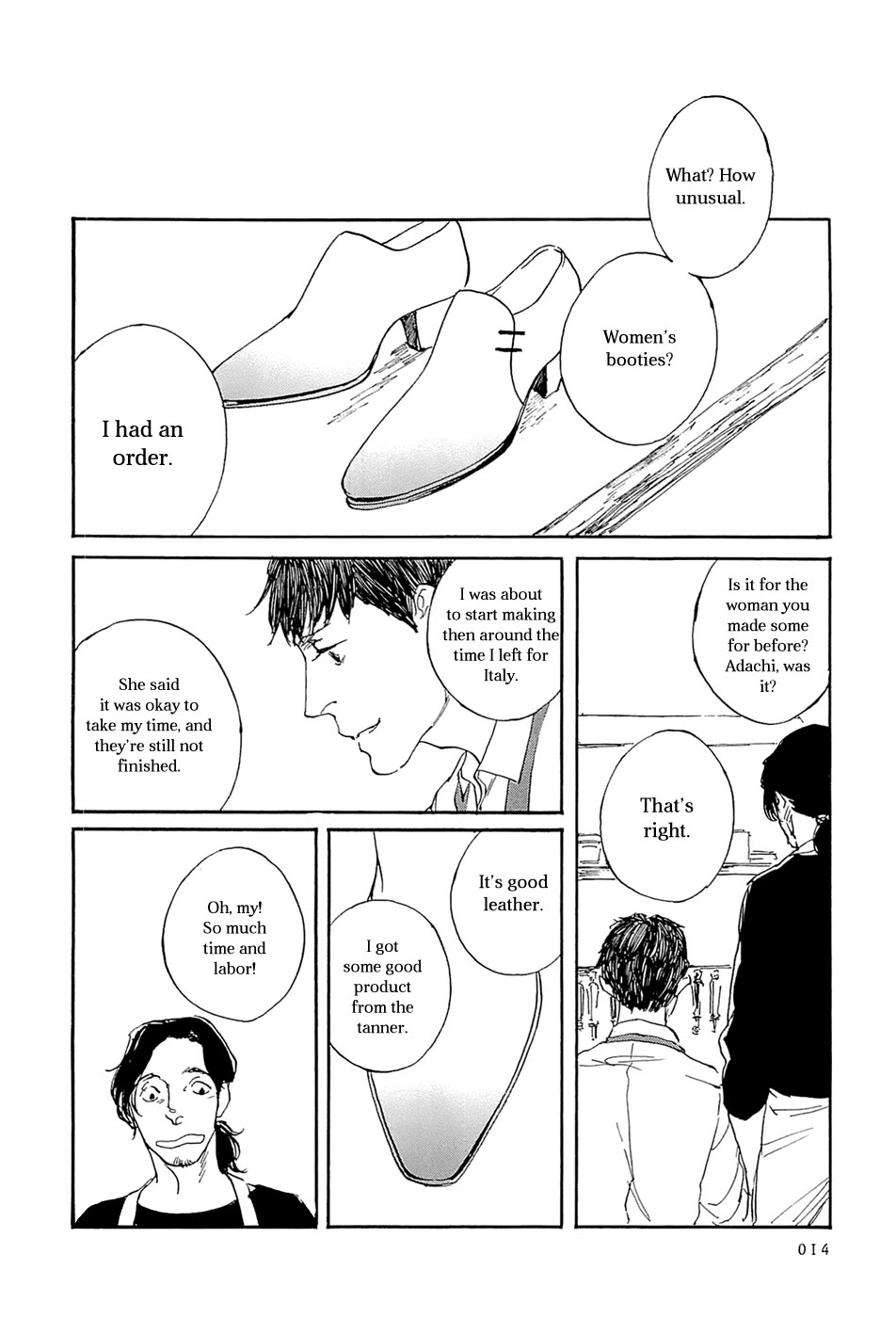 IPPO (Est Em) Chapter 24 page 15 - Chapter 24: Episodio 24