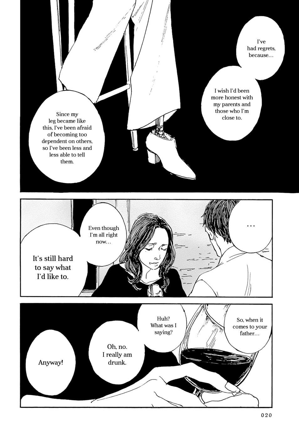 IPPO (Est Em) Chapter 24 page 21 - Chapter 24: Episodio 24